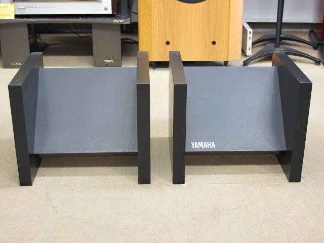 【レア】YAMAHA スピーカースタンド YAMAHA HS4 ペア スタンドセット 4インチ パワードスタジオ