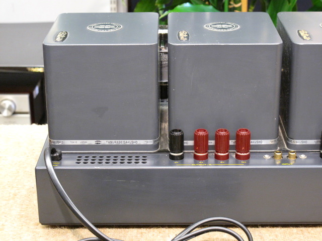 TAP-4 UESUGI - 中古オーディオ 高価買取・販売 ハイファイ堂