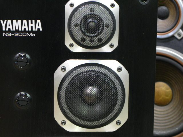 NS-200Ma YAMAHA - 中古オーディオ 高価買取・販売 ハイファイ堂