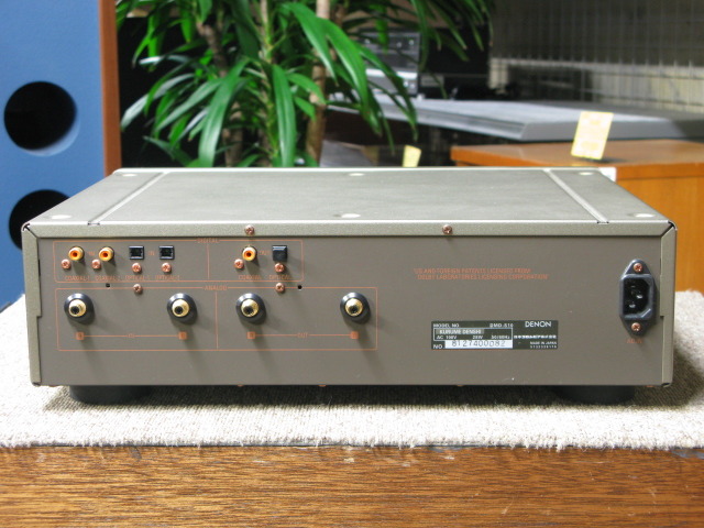 DENON DCD-SA10 高音質CDプレーヤー メンテナンス済み 中古品