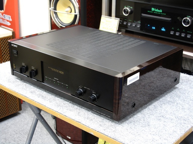 TA-N220 SONY - 中古オーディオ 高価買取・販売 ハイファイ堂