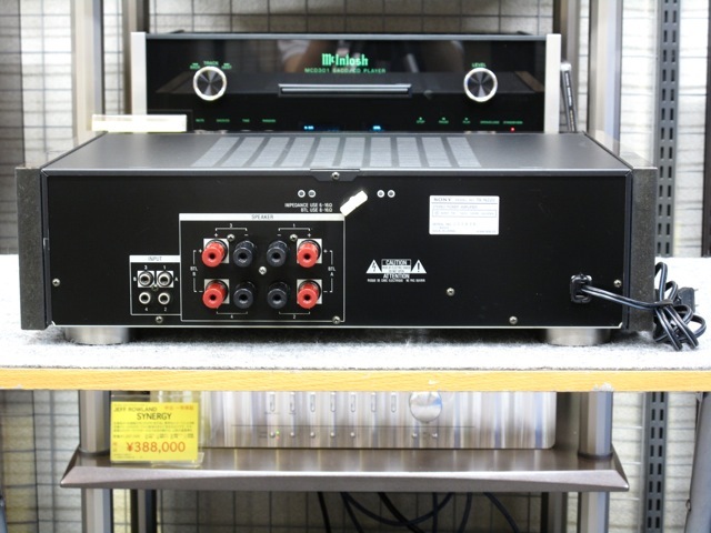 TA-N220 SONY - 中古オーディオ 高価買取・販売 ハイファイ堂