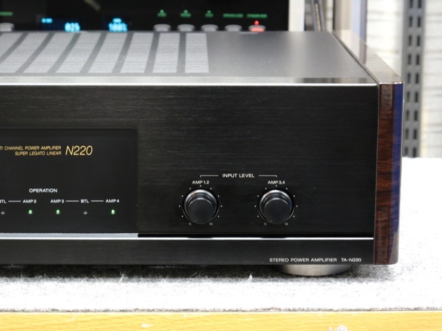 TA-N220 SONY - 中古オーディオ 高価買取・販売 ハイファイ堂