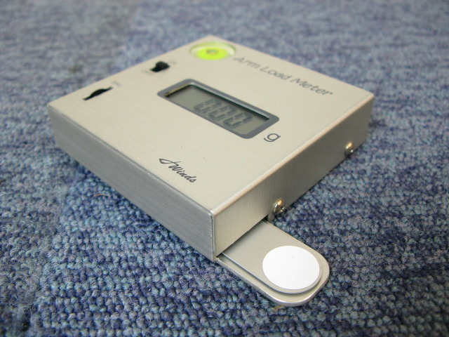 WINDS ALM-01 Arm Load Meter 針圧計 WINDS ALM-01 Arm Load Meter 針圧計 - メルカリ