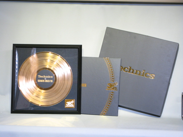 SL-1200MK6K1 Technics - 中古オーディオ 高価買取・販売