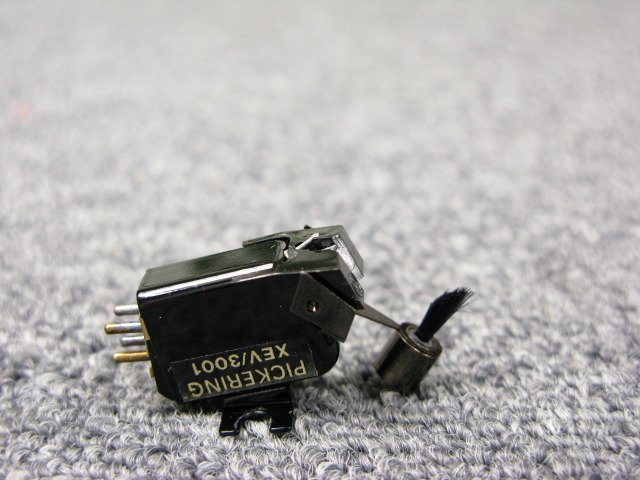 XEV/3001 PICKERING - HiFi-Do McIntosh/JBL/audio-technica/Jeff