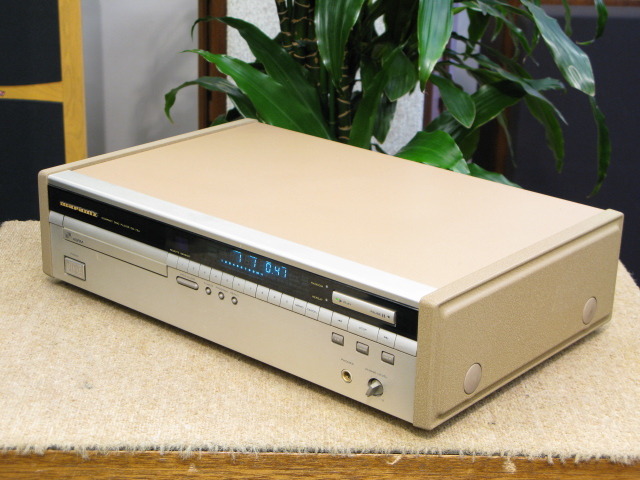 Marantz CD-72a　CDプレーヤー marantz CD-72a | うしおの徒然なるままに