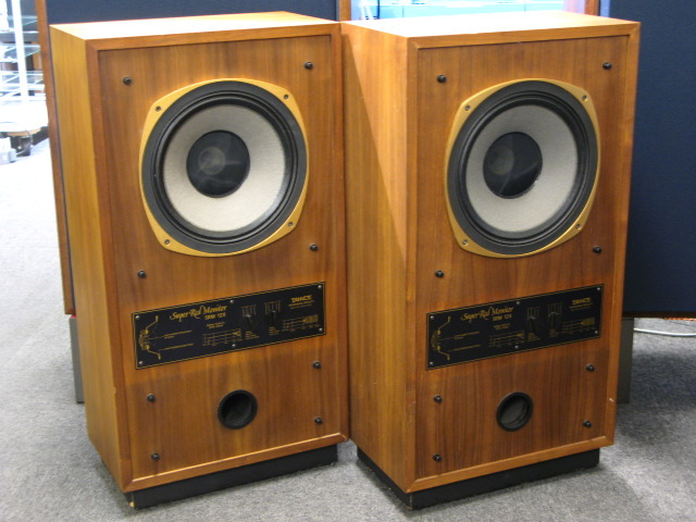 SRM-12X TANNOY - 中古オーディオ 高価買取・販売 ハイファイ堂
