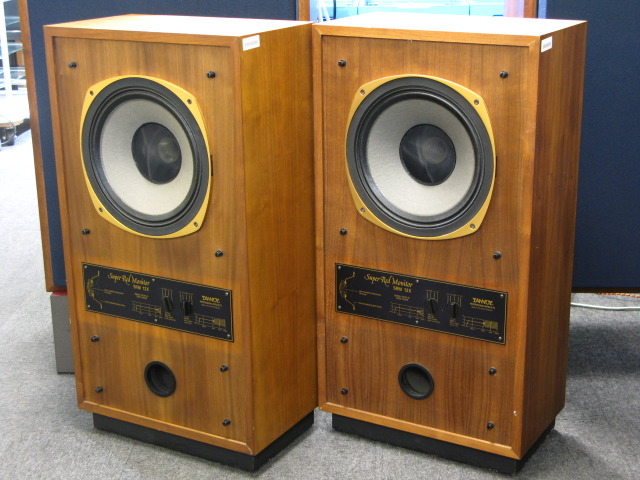 SRM-12X TANNOY - 中古オーディオ 高価買取・販売 ハイファイ堂