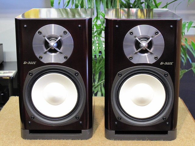 D-302E ONKYO - HiFi-Do McIntosh/JBL/audio-technica/Jeff Rowland