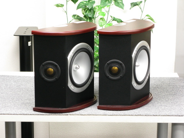 Silver RS FX(R) MONITOR AUDIO - 中古オーディオ 高価買取・販売