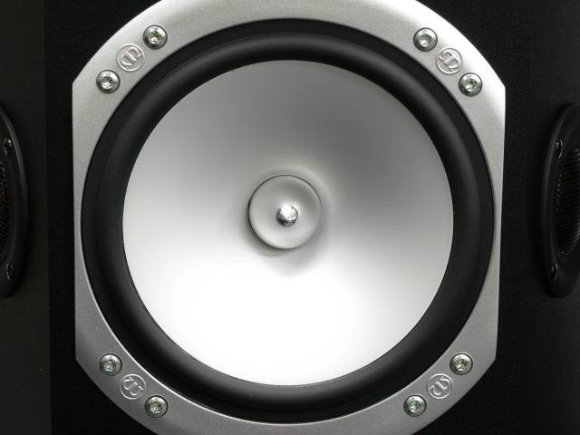 Silver RS FX(R) MONITOR AUDIO - 中古オーディオ 高価買取・販売