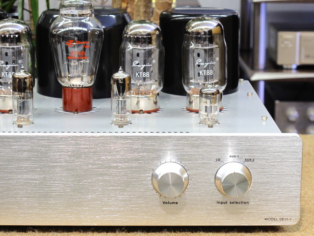 MODEL 0811-1 Mr.LIANG AUDIO - HiFi-Do McIntosh/JBL/audio