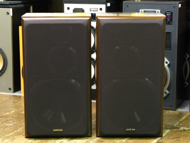 DS-77HR WN DIATONE - HiFi-Do McIntosh/JBL/audio-technica/Jeff