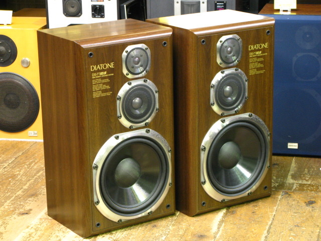 DS-77HR WN DIATONE - HiFi-Do McIntosh/JBL/audio-technica/Jeff