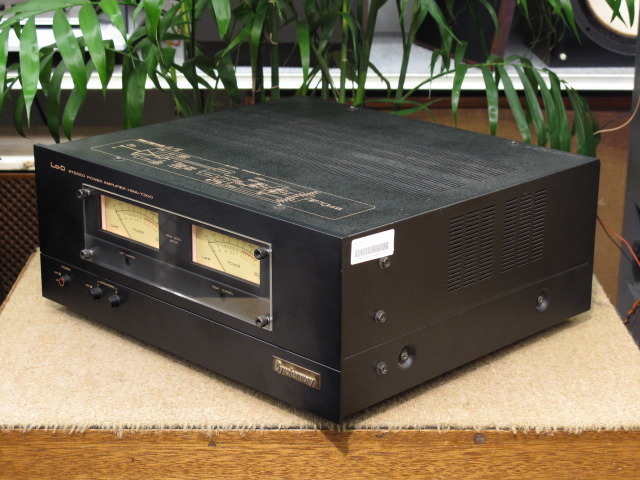 HMA-7300 LO-D - 中古オーディオ 高価買取・販売 ハイファイ堂
