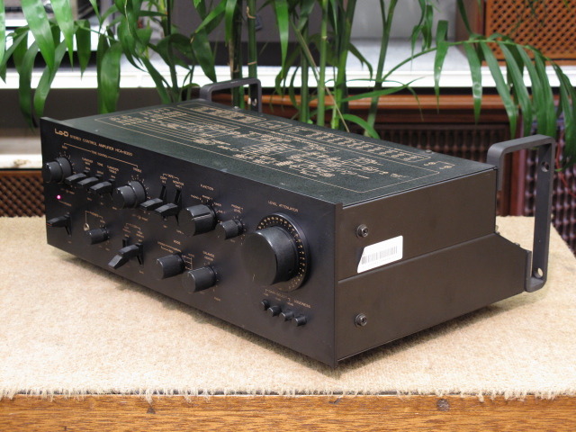 HCA-8300 LO-D - 中古オーディオ 高価買取・販売 ハイファイ堂