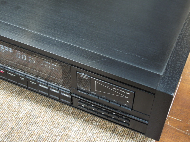 D-3300P KENWOOD - 中古オーディオ 高価買取・販売 ハイファイ堂