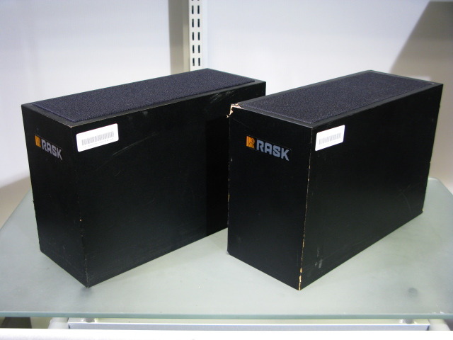 RASK RB-1 スピーカースタンド 4個セット ラスク RB-1 RASK - 中古オーディオ 高価買取・販売 ハイファイ堂