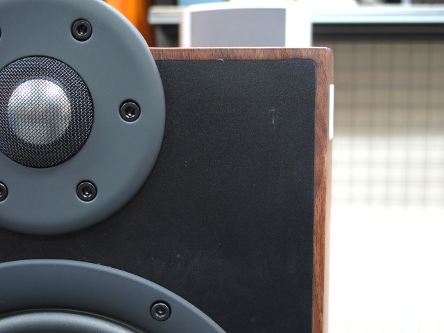 MEZZO 2 MORDAUNT-SHORT - 中古オーディオ 高価買取・販売 ハイファイ堂