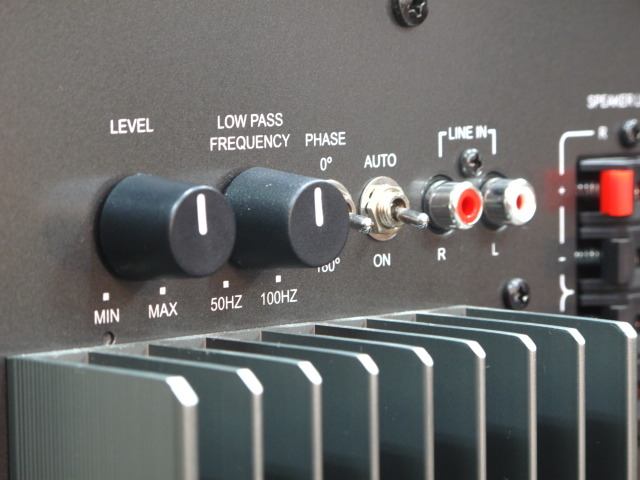 SW-150 audio pro - HiFi-Do McIntosh/JBL/audio-technica/Jeff