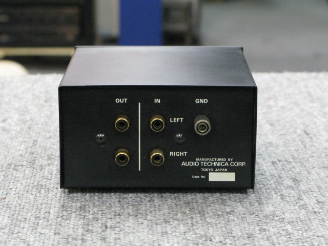 ジャンク品　Audio-Technica AT660T/OCC トランス AT660T/OCC audio-technica - 中古オーディオ 高価買取・販売