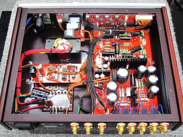 動作品 管球式プリアンプ TRIODE TRX-1 取説リモコン Triode 動作品 管球式プリアンプ TRIODE TRX-1 取説リモコン Triode