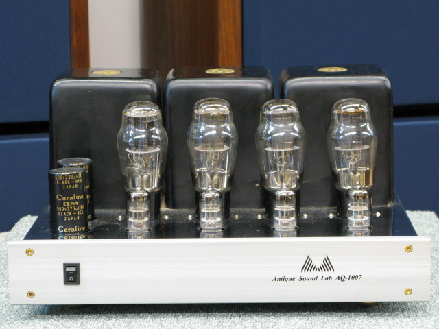 AQ-1007 Antique Sound Lub - HiFi-Do McIntosh/JBL/audio