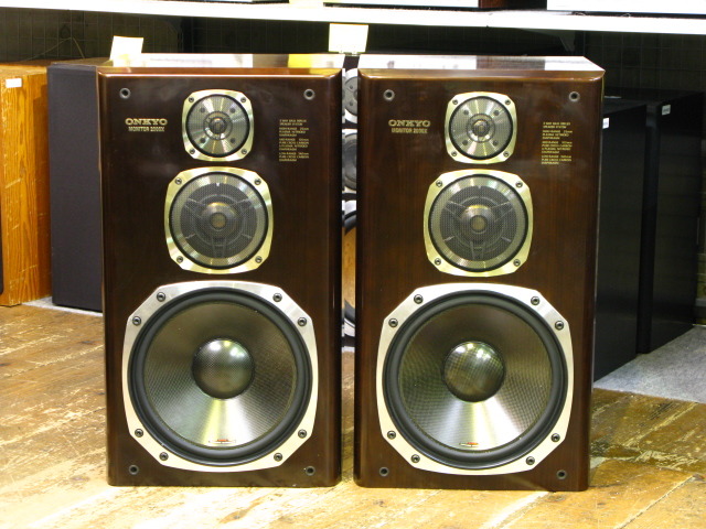 MONITOR2000X ONKYO - 中古オーディオ 高価買取・販売 ハイファイ堂