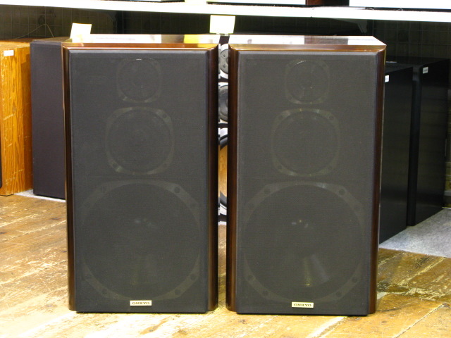 MONITOR2000X ONKYO - 中古オーディオ 高価買取・販売 ハイファイ堂