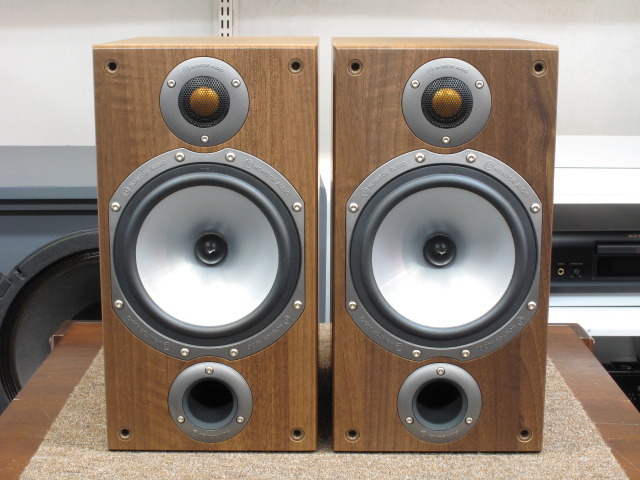 monitor audio br 2