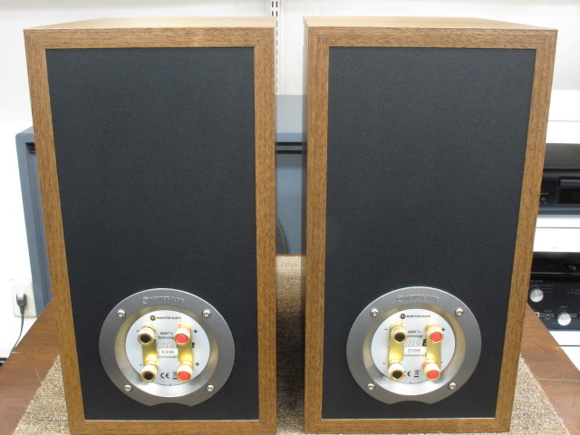 BRONZE BR2 MONITOR AUDIO - 中古オーディオ 高価買取・販売