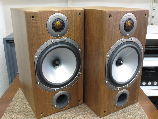 中古 MONITOR AUDIO Bronze BR2 GoodSound! Equipment Review -- Monitor Audio Bronze BR2