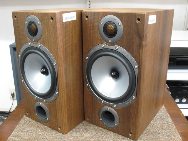 BRONZE BR2 MONITOR AUDIO - 中古オーディオ 高価買取・販売 ハイファイ堂