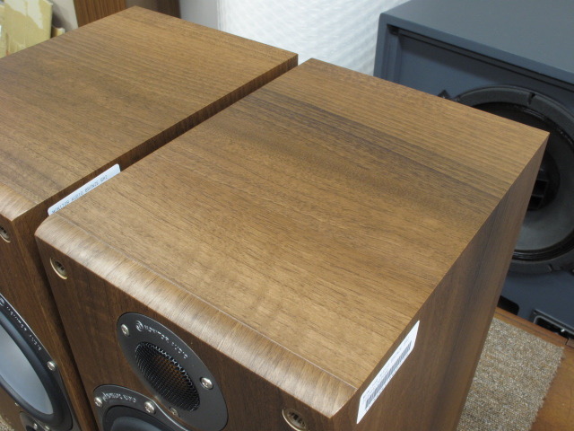 BRONZE BR2 MONITOR AUDIO - 中古オーディオ 高価買取・販売 ハイファイ堂