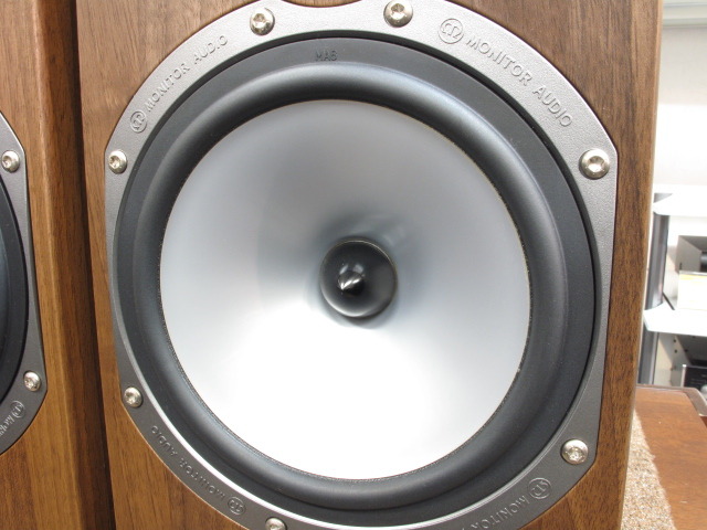 BRONZE BR2 MONITOR AUDIO - 中古オーディオ 高価買取・販売 ハイファイ堂
