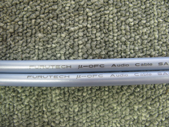 SA-509/1.0m FURUTECH - 中古オーディオ 高価買取・販売 ハイファイ堂