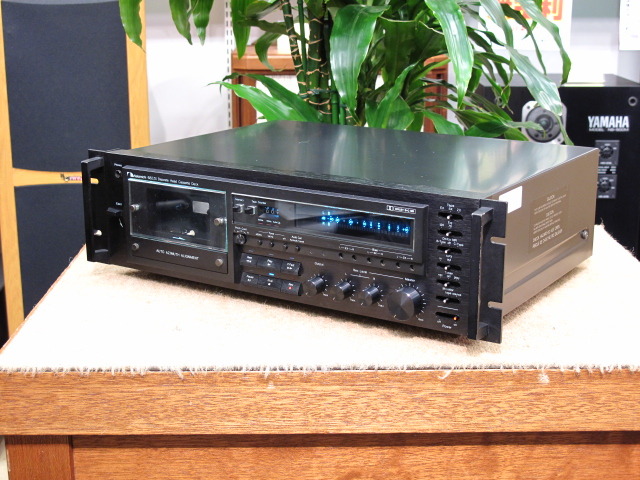682ZX Nakamichi - 中古オーディオ 高価買取・販売 ハイファイ堂
