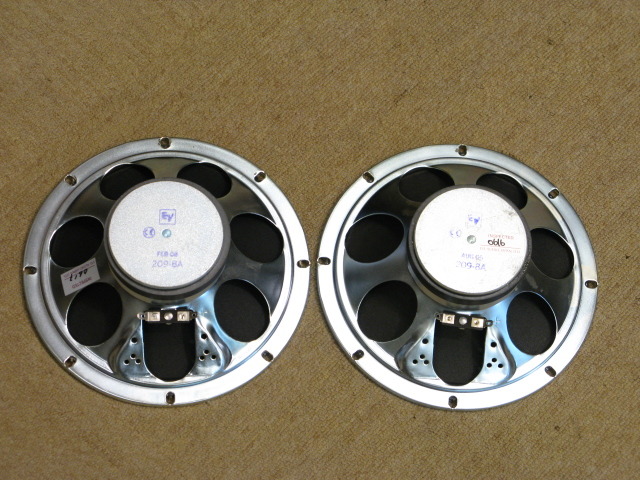 209-8A Electoro Voice - 中古オーディオ 高価買取・販売 ハイファイ堂