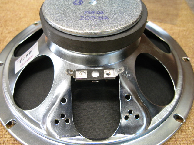 209-8A Electoro Voice - 中古オーディオ 高価買取・販売 ハイファイ堂