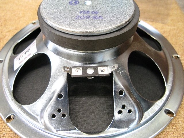 209-8A Electoro Voice - 中古オーディオ 高価買取・販売 ハイファイ堂
