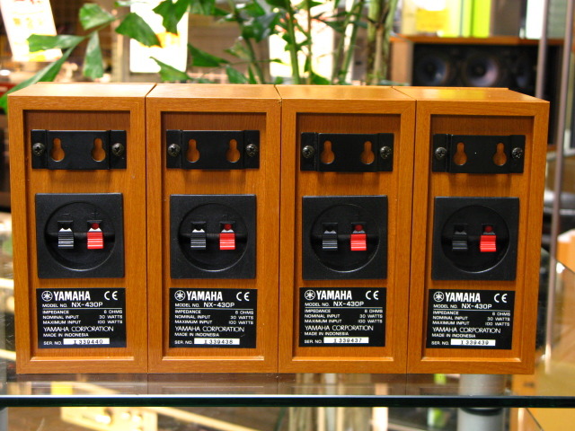 NX-430P YAMAHA - HiFi-Do McIntosh/JBL/audio-technica/Jeff Rowland