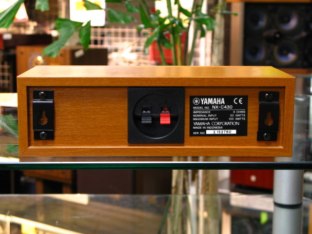 NX-430P YAMAHA - 中古オーディオ 高価買取・販売 ハイファイ堂