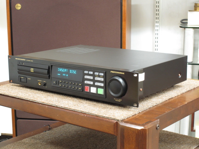 CDR631 MARANTZ - 中古オーディオ 高価買取・販売 ハイファイ堂
