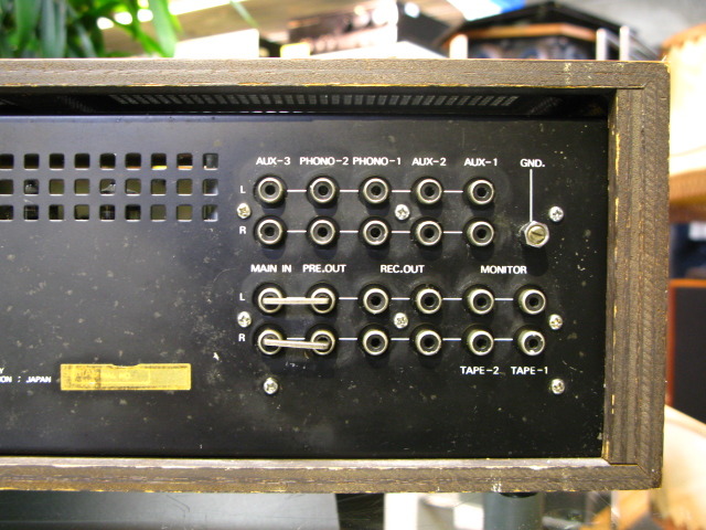 最終価格　LUXKIT A1020 ラックスマン　 真空管　プリメインアンプ LUXMAN LUXKIT A1020 真空管アンプ ラックスマン 音響機材 オーディオ