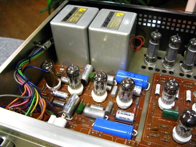 A1020 LUXKIT - 中古オーディオ 高価買取・販売 ハイファイ堂