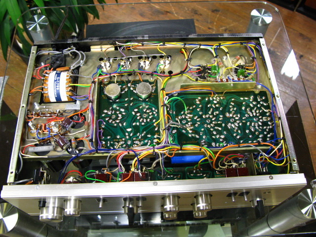 A1020 LUXKIT - 中古オーディオ 高価買取・販売 ハイファイ堂