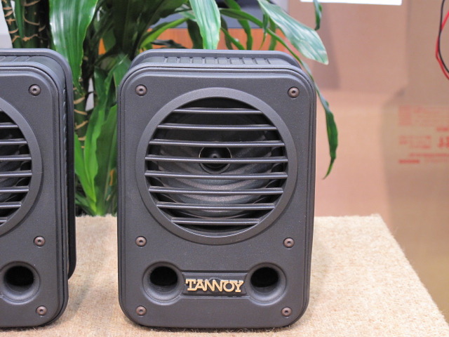 CPA-5 TANNOY - 中古オーディオ 高価買取・販売 ハイファイ堂