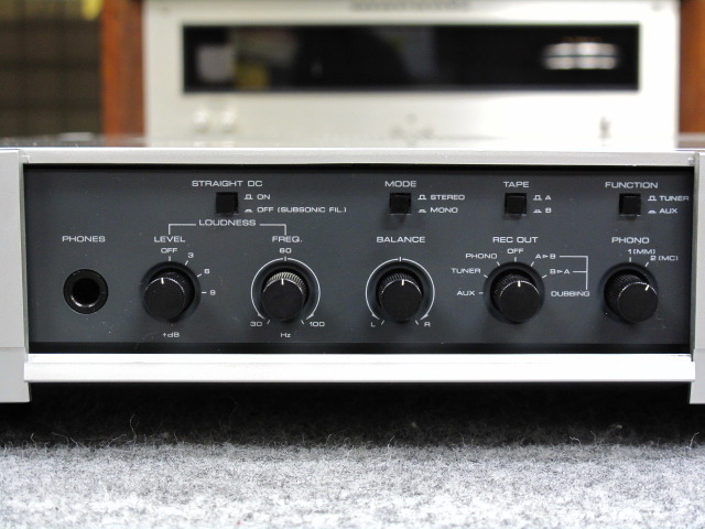 L-08C KENWOOD - 中古オーディオ 高価買取・販売 ハイファイ堂
