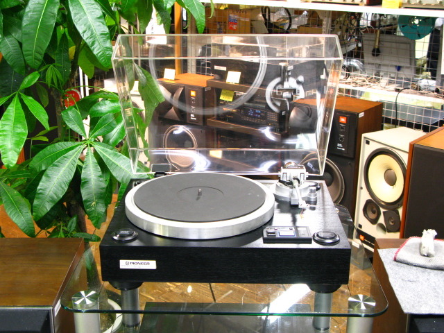 PL-5L PIONEER - 中古オーディオ 高価買取・販売 ハイファイ堂